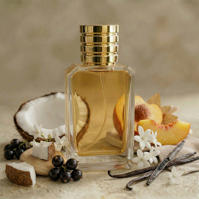 No. 109 - Black Vanilla