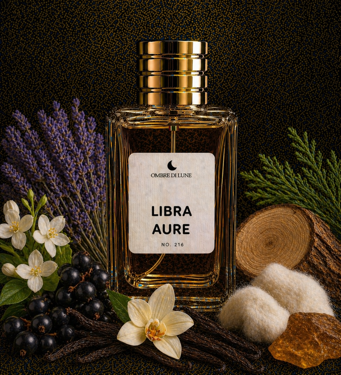 No. 216 - Libra Aure
