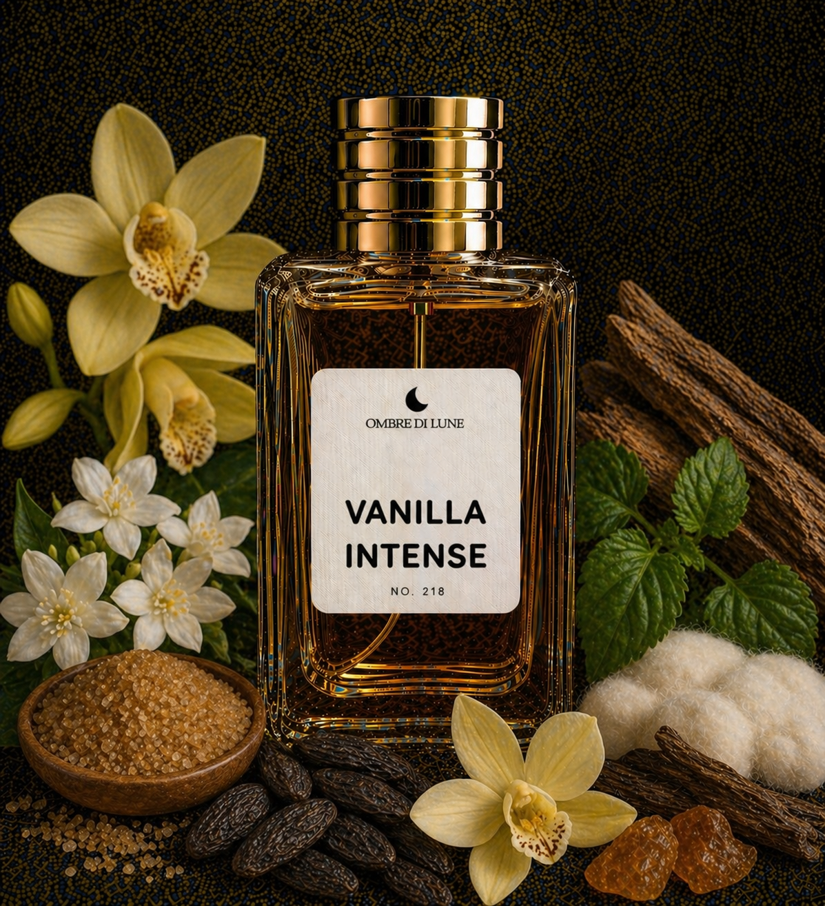 No. 218 - Vanilla Intense