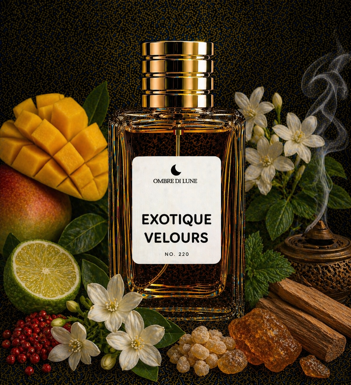 No. 220 - Exotique Velours