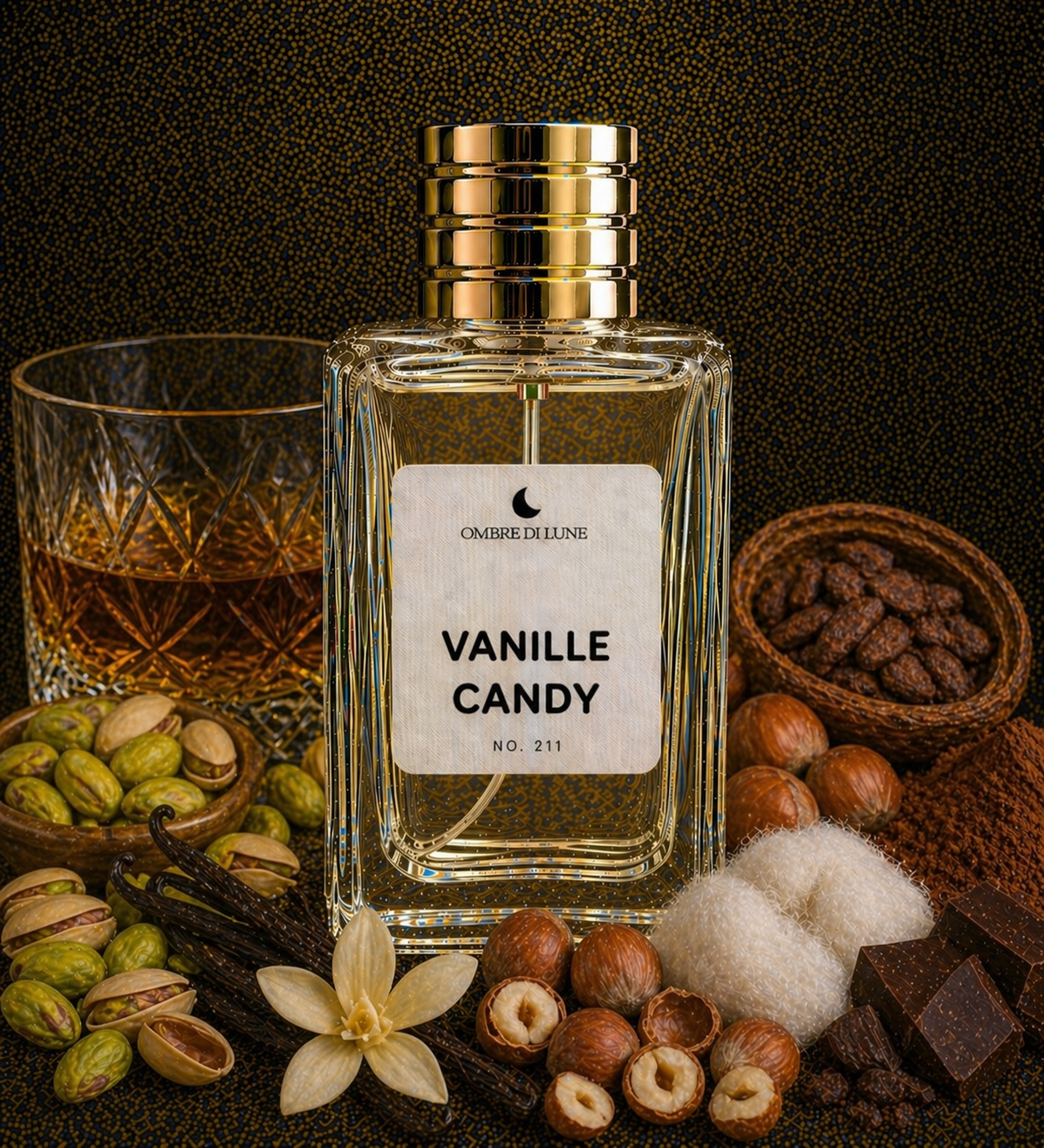 No. 211 - Vanille Candy