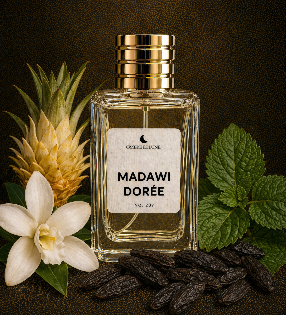 No. 207 - Madawi Dorée