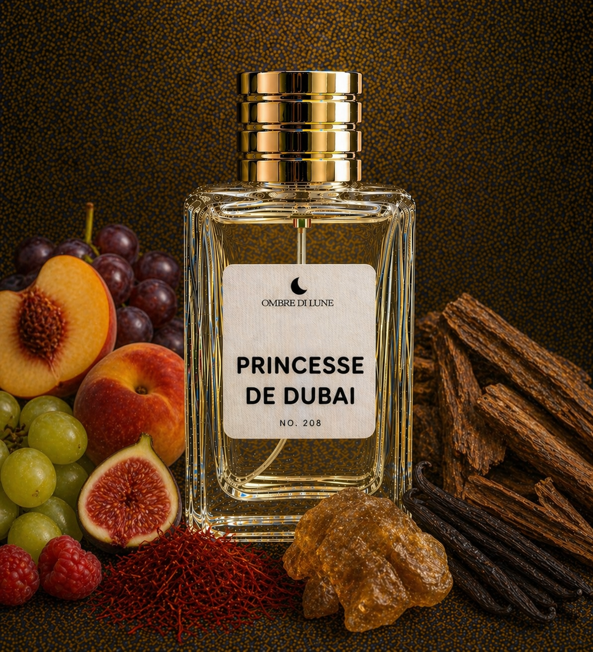 No. 208 - Princesse de Dubai
