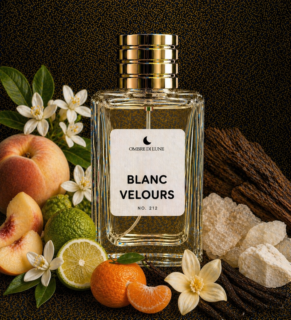 No. 212 - Blanc Velours