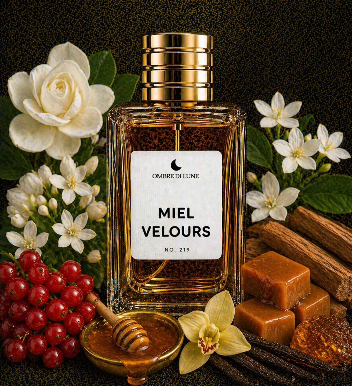No. 219 - Miel Velours