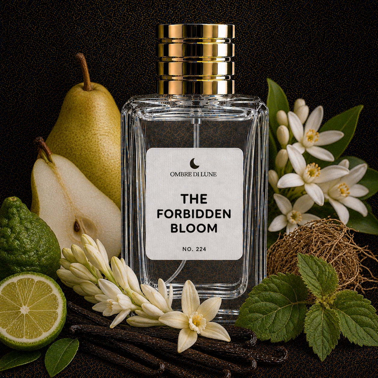 No. 224 - The Forbidden Bloom