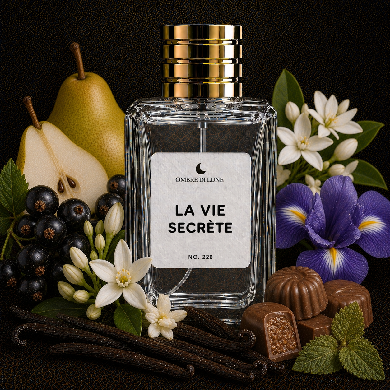 No. 226 - La Vie Secrète