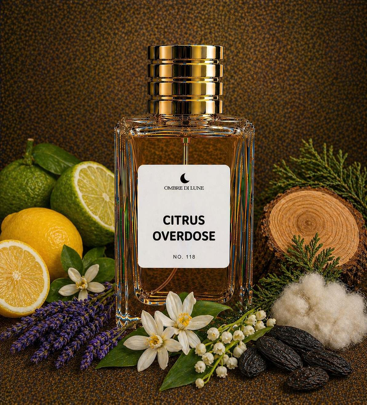 No. 118 - Citrus Overdose