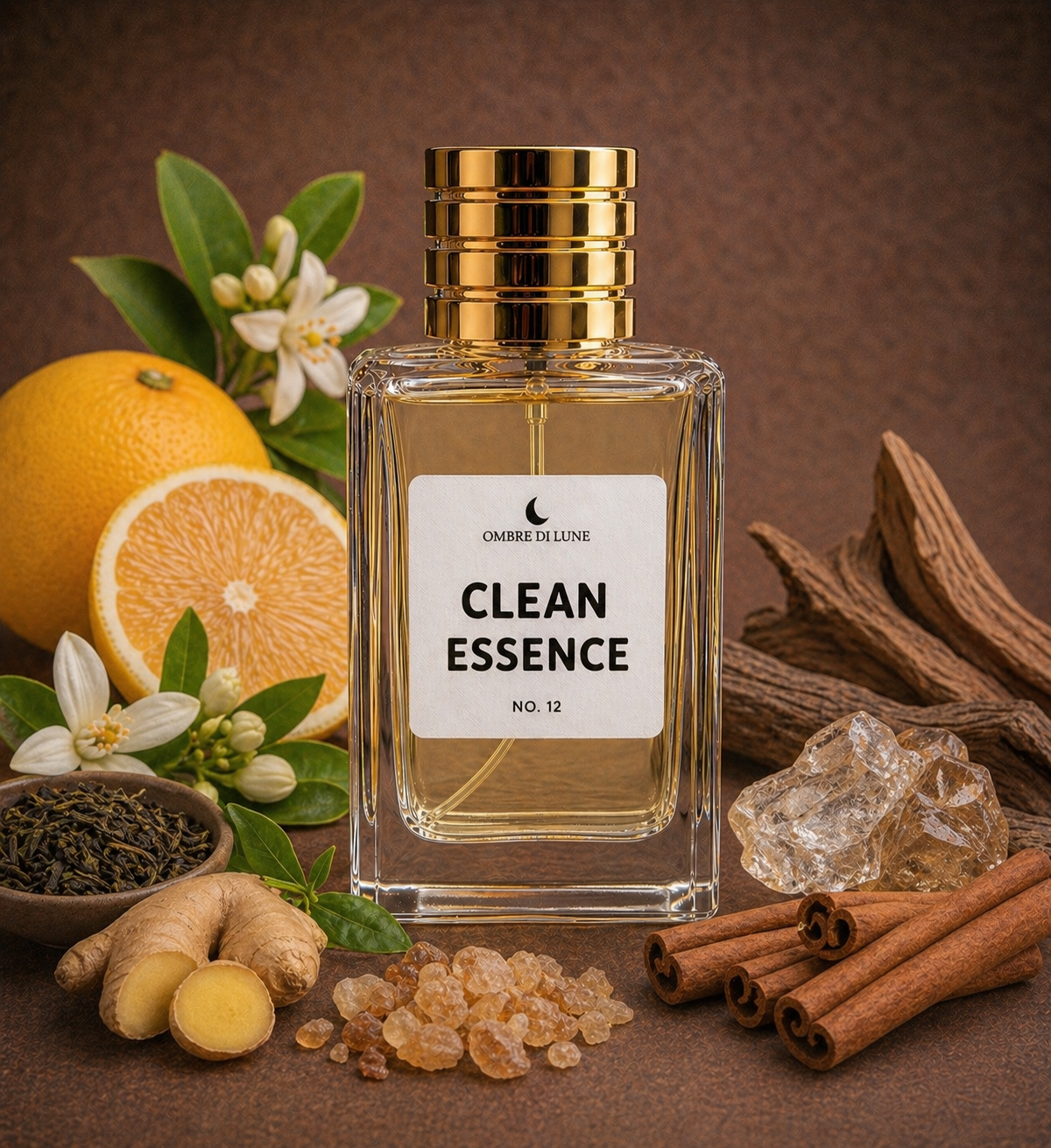 No. 12 - Clean Essence