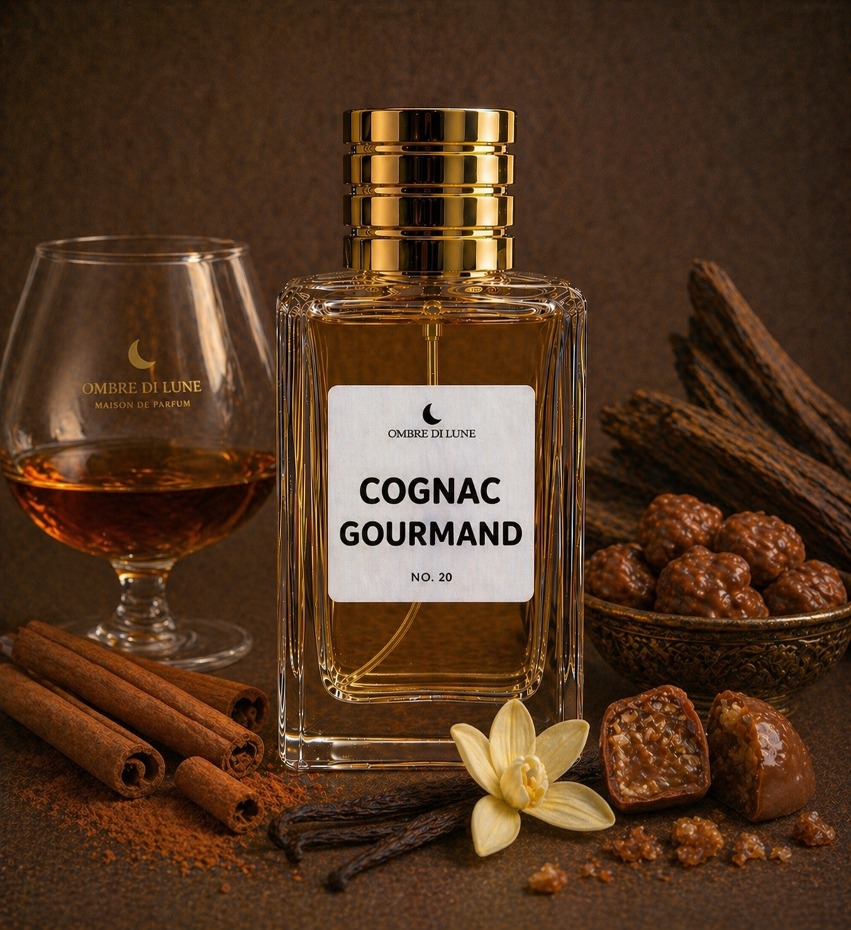 No. 20 - Cognac Gourmand