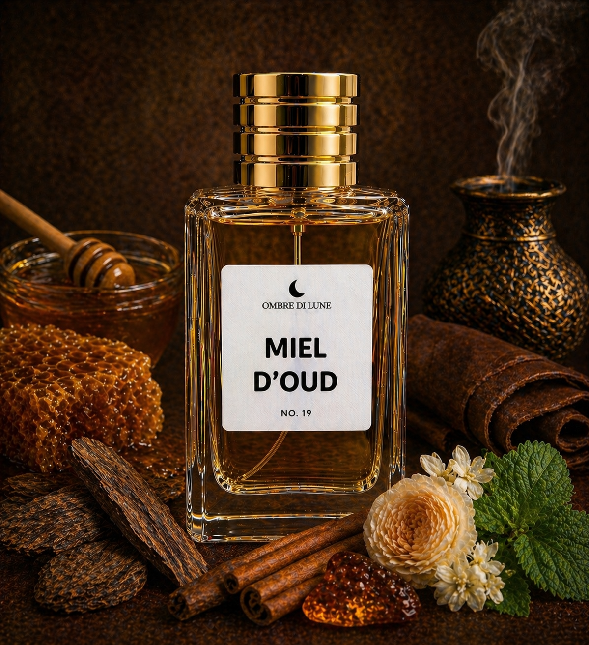 No. 19 - Miel d’Oud