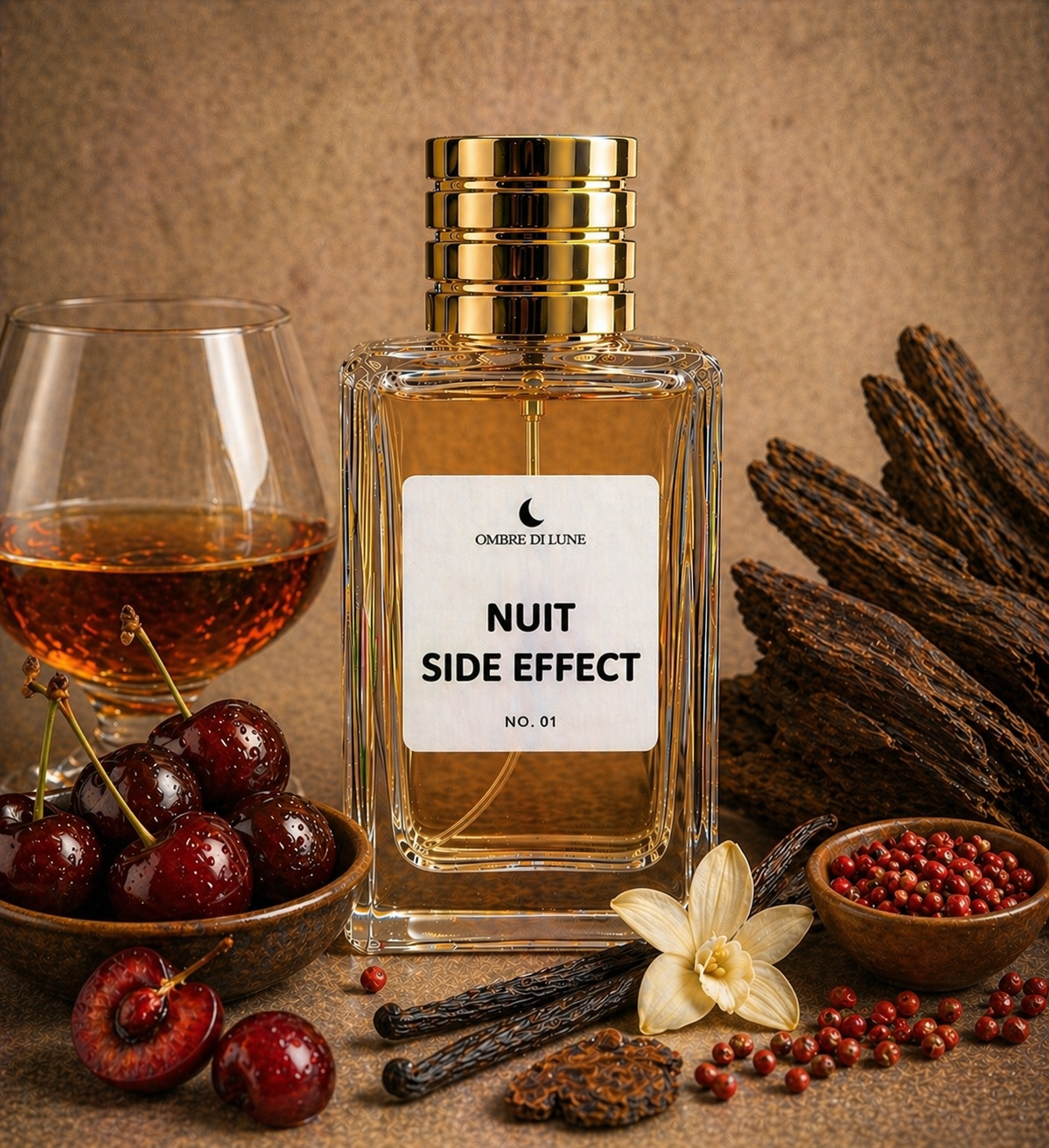 Initio Side Effect Dupe - inspired by Initio Side Effect