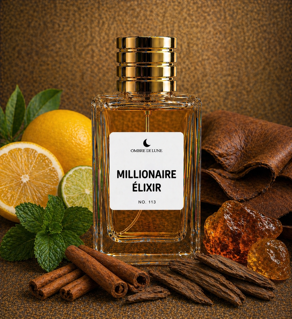 No. 113 - Millionaire Élixir