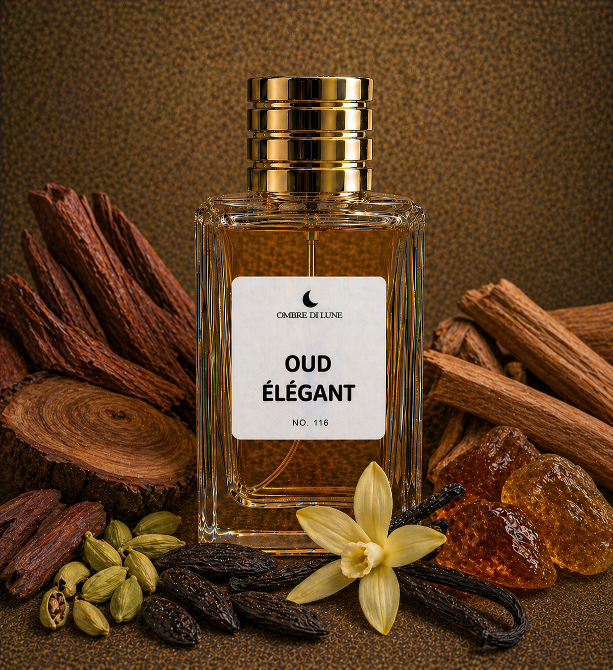 No. 116 - Oud Élégant
