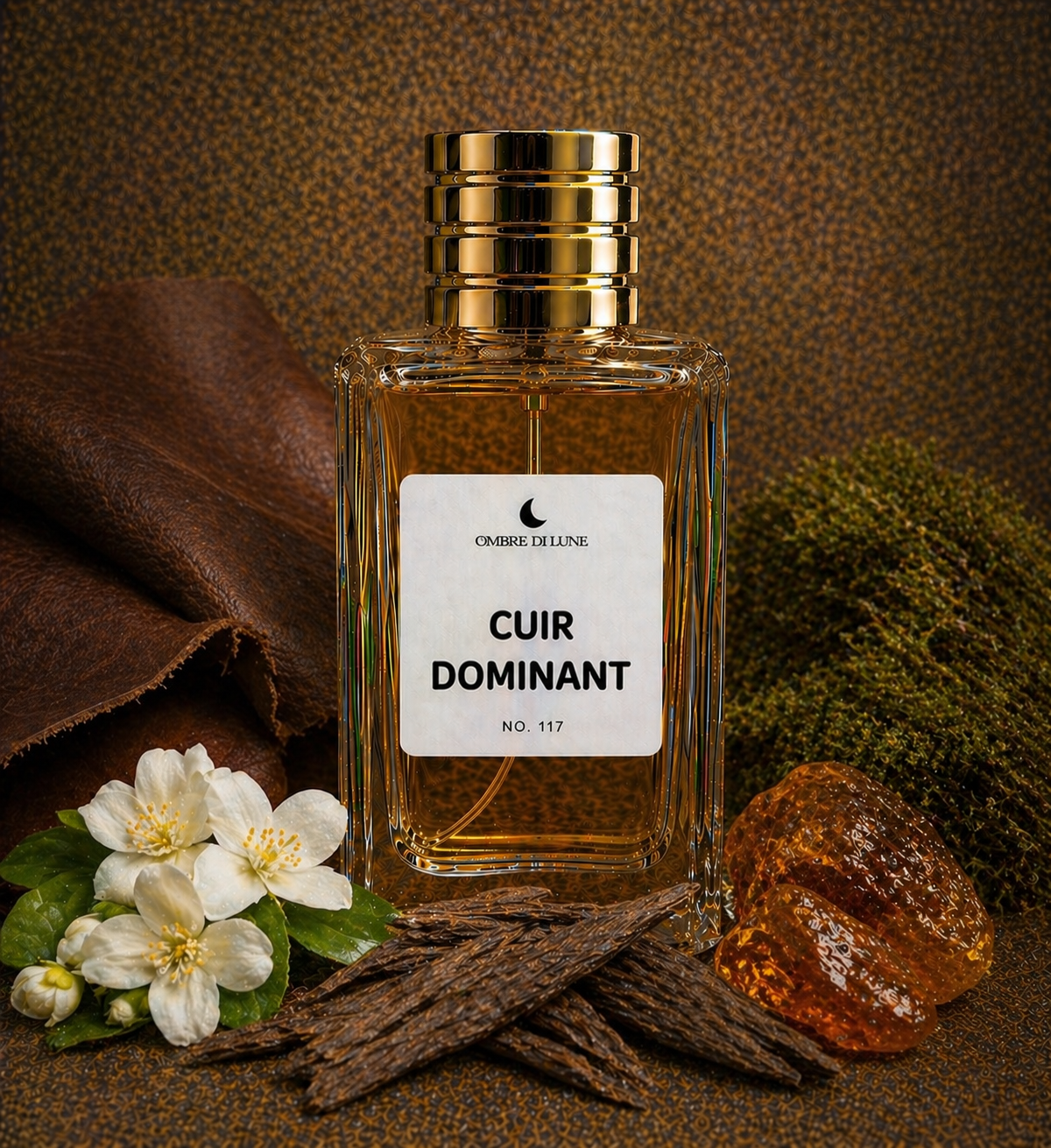 No. 117 - Cuir Dominant