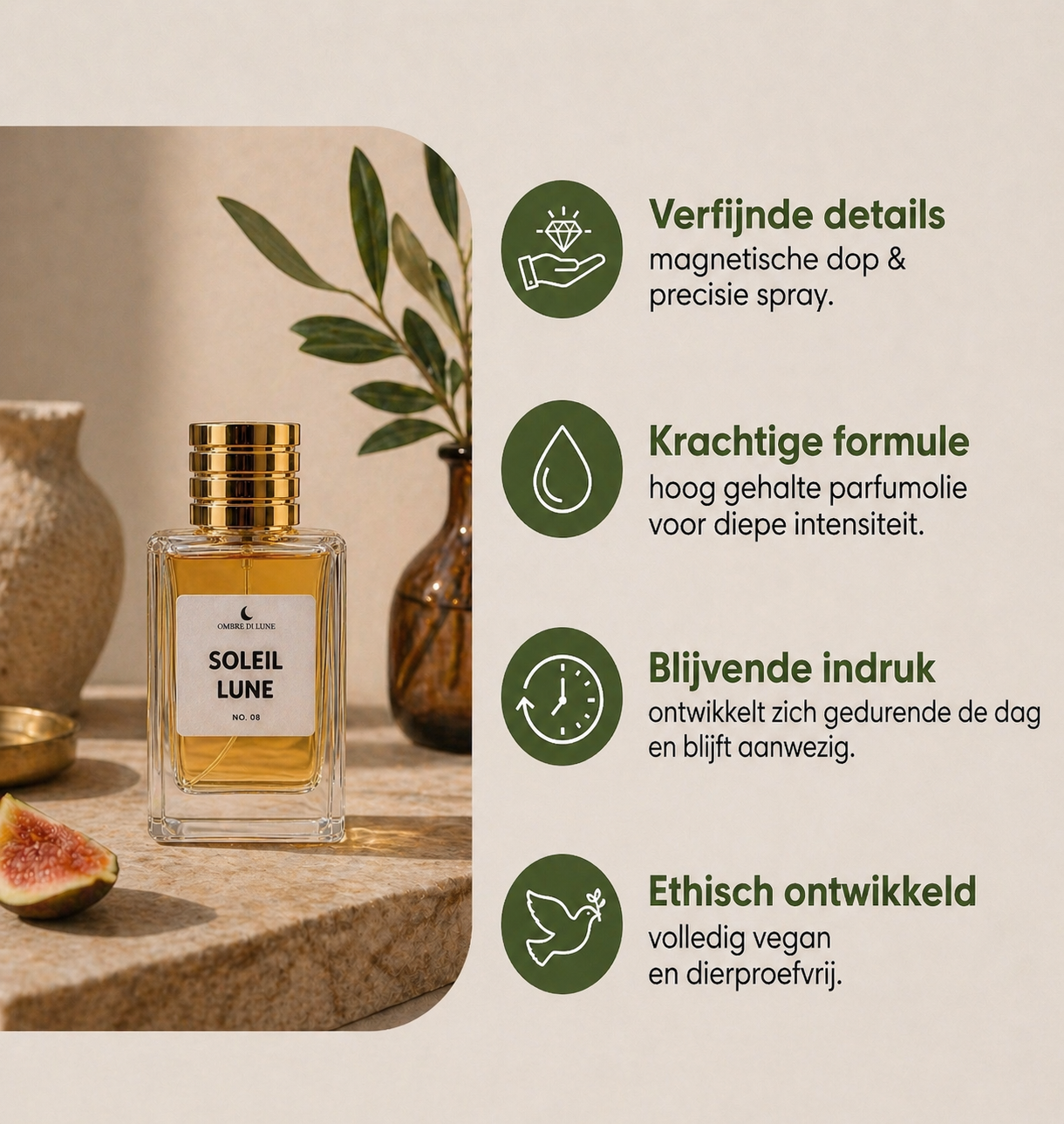 No. 01 – Nuit Side Effect