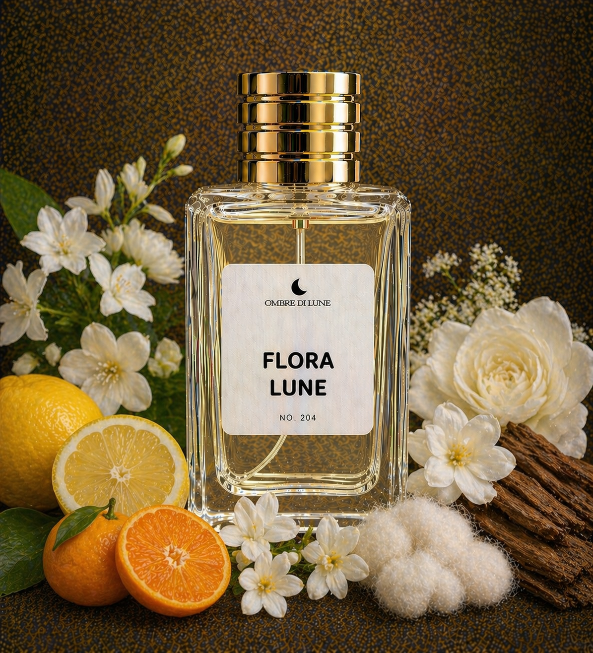 No. 204 - Flora Lune