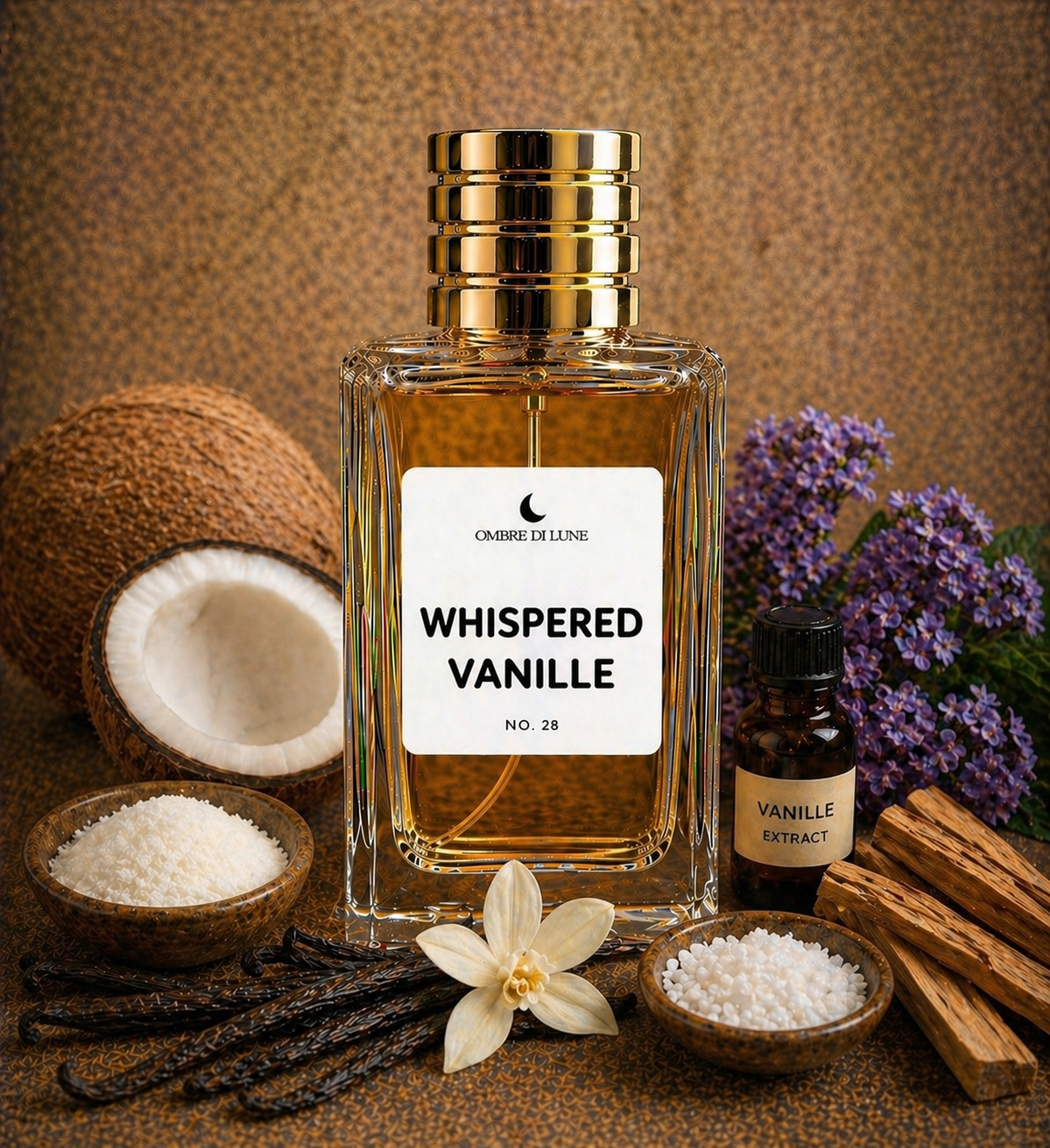 No. 28 - Whispered Vanille