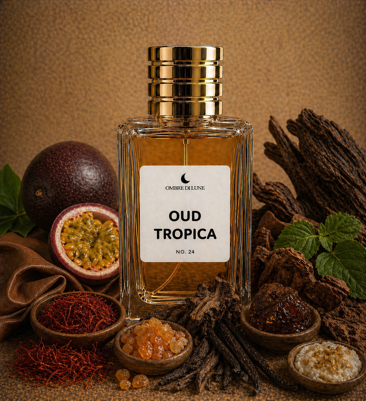No. 24 - Oud Tropica