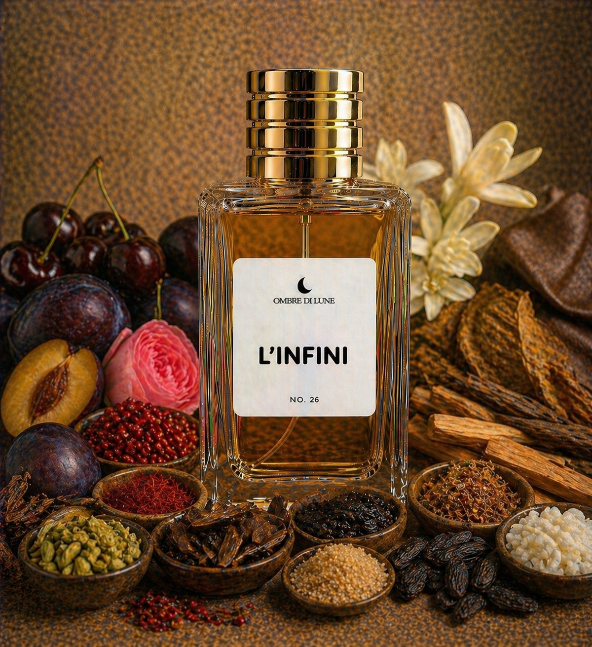 No. 26 - L’Infini