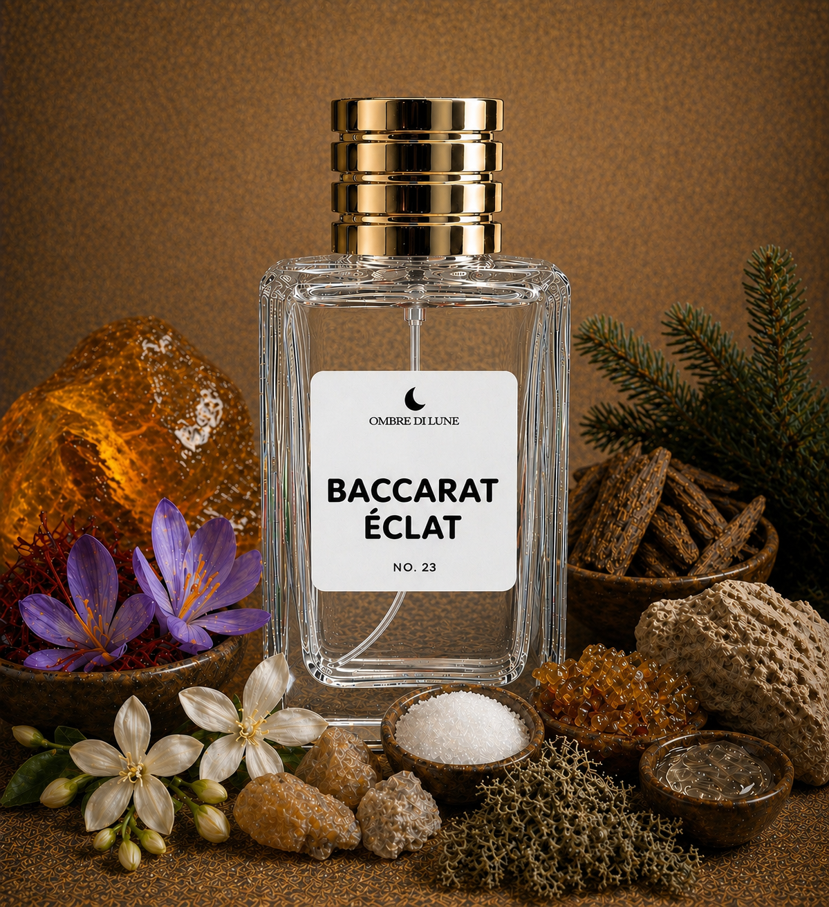 No. 23 - Baccarat Éclat