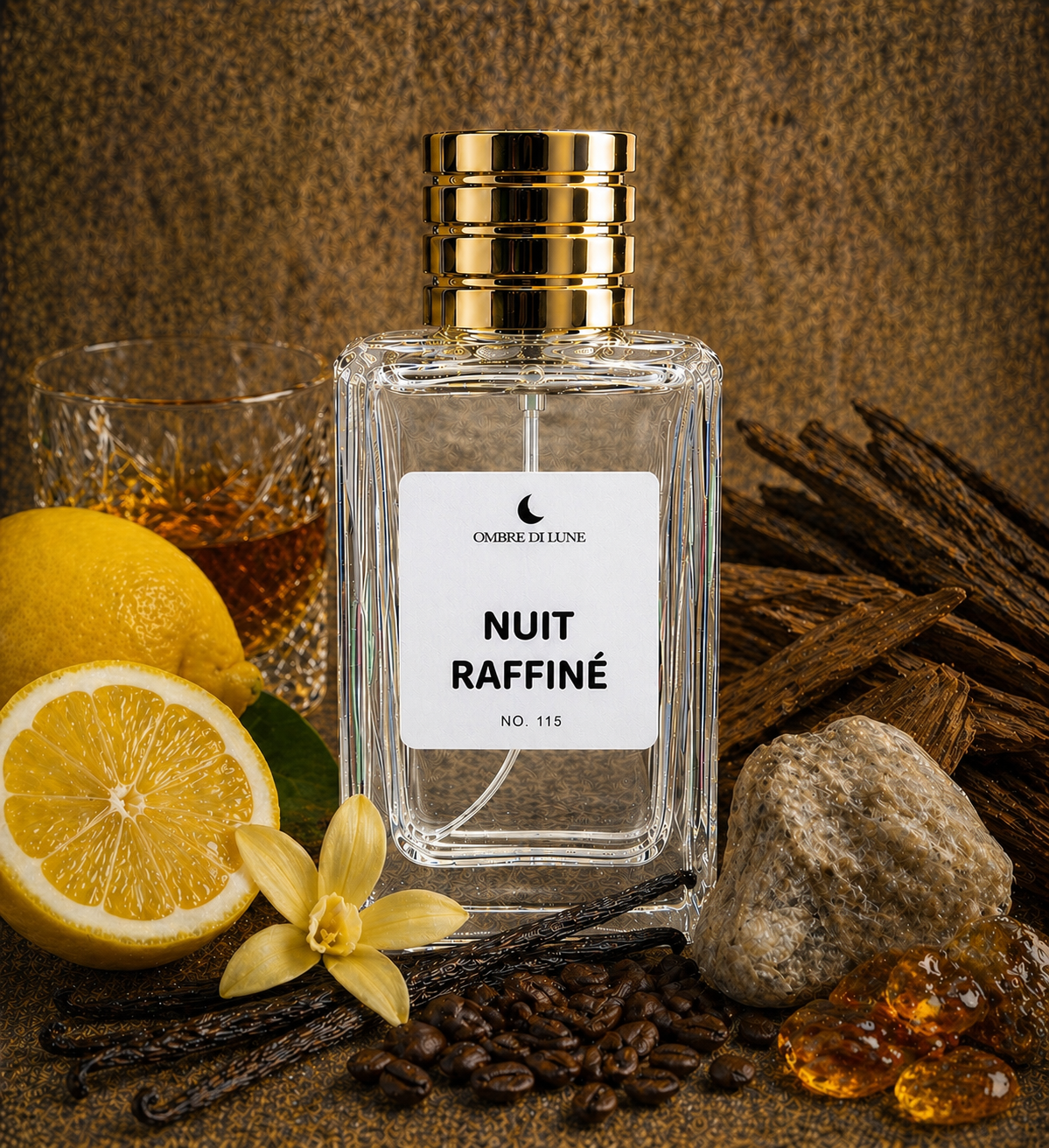 No. 115 - Nuit Raffiné