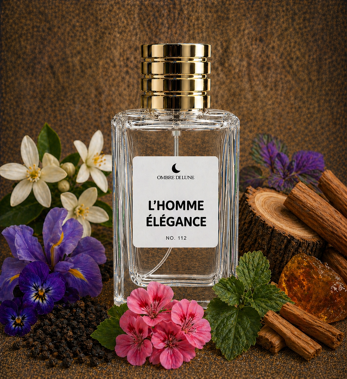 No. 112 - L’Homme Élégance