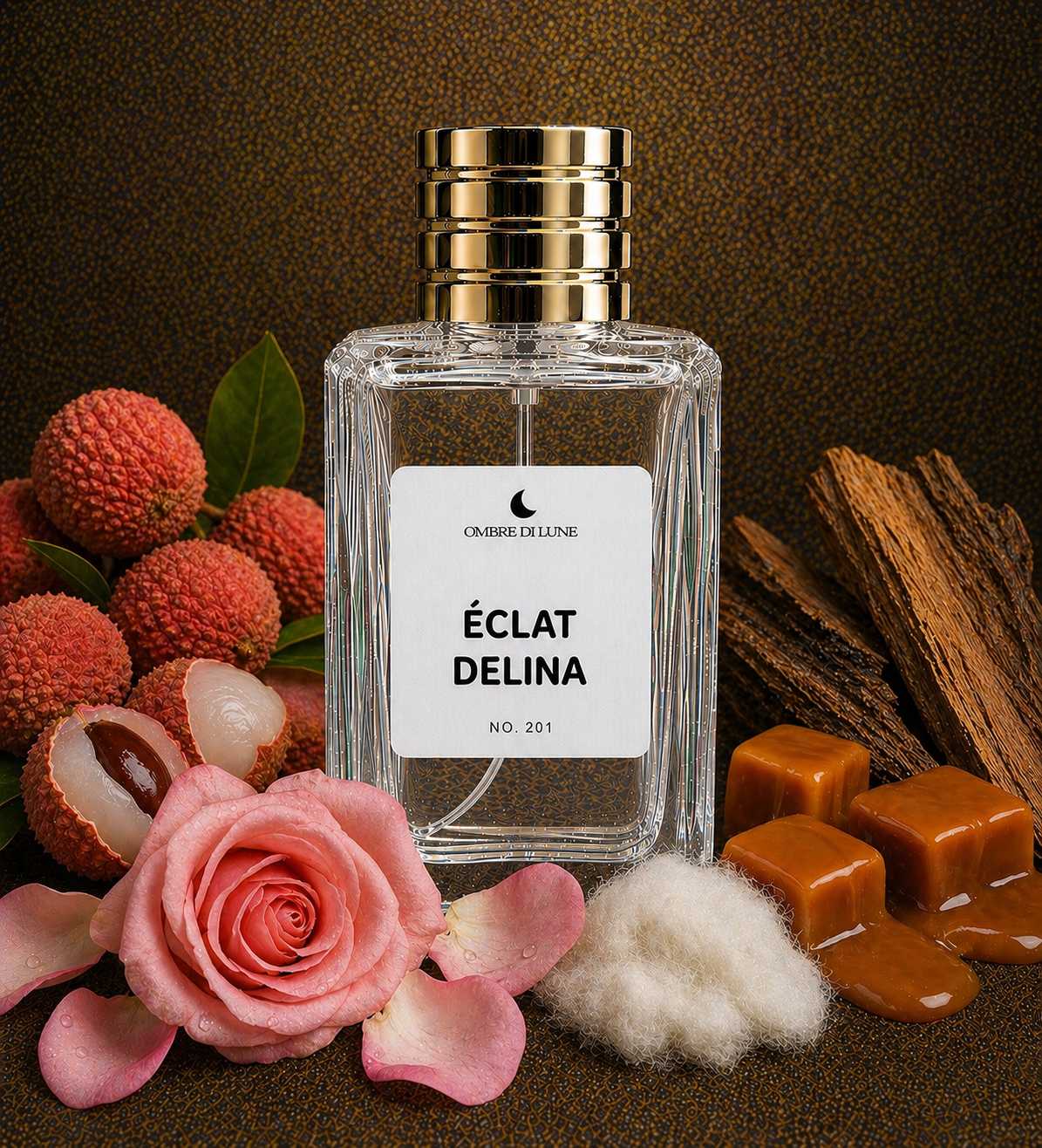 No. 201 - Éclat Delina
