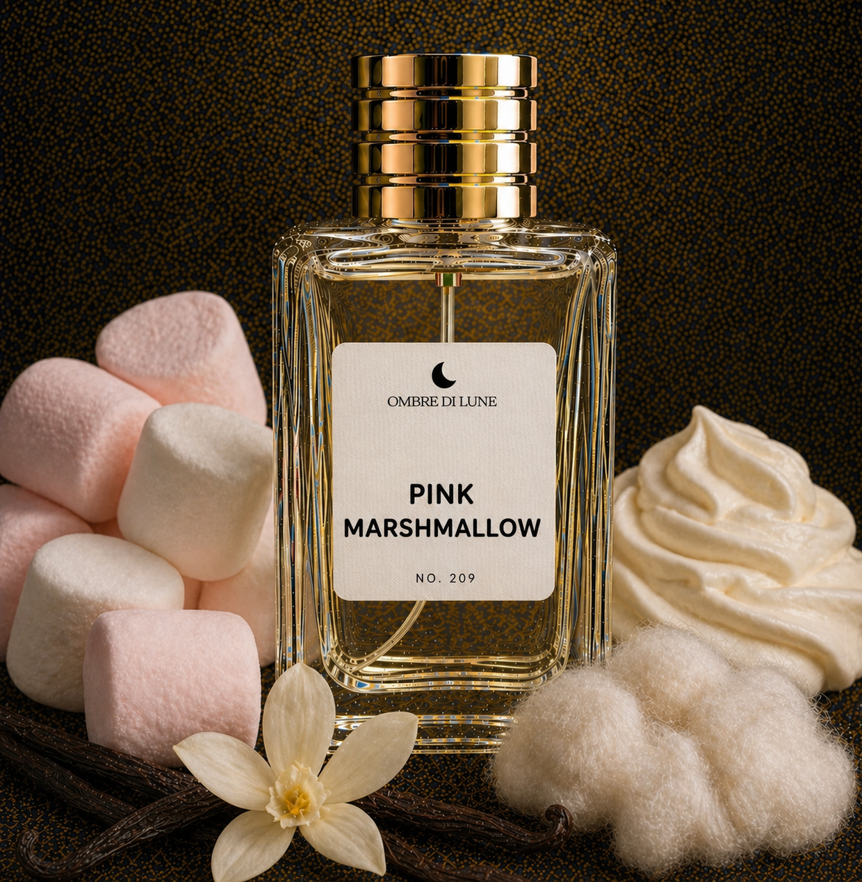 No. 209 - Pink Marshmallow