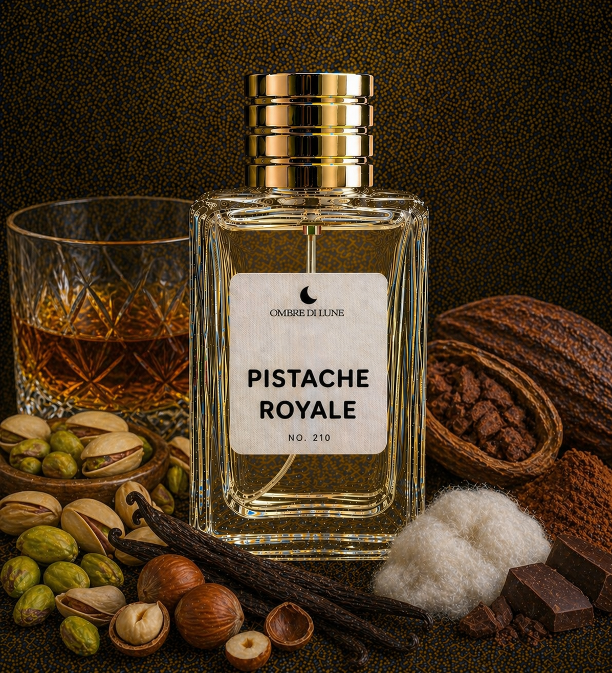 No. 210 - Pistache Royale