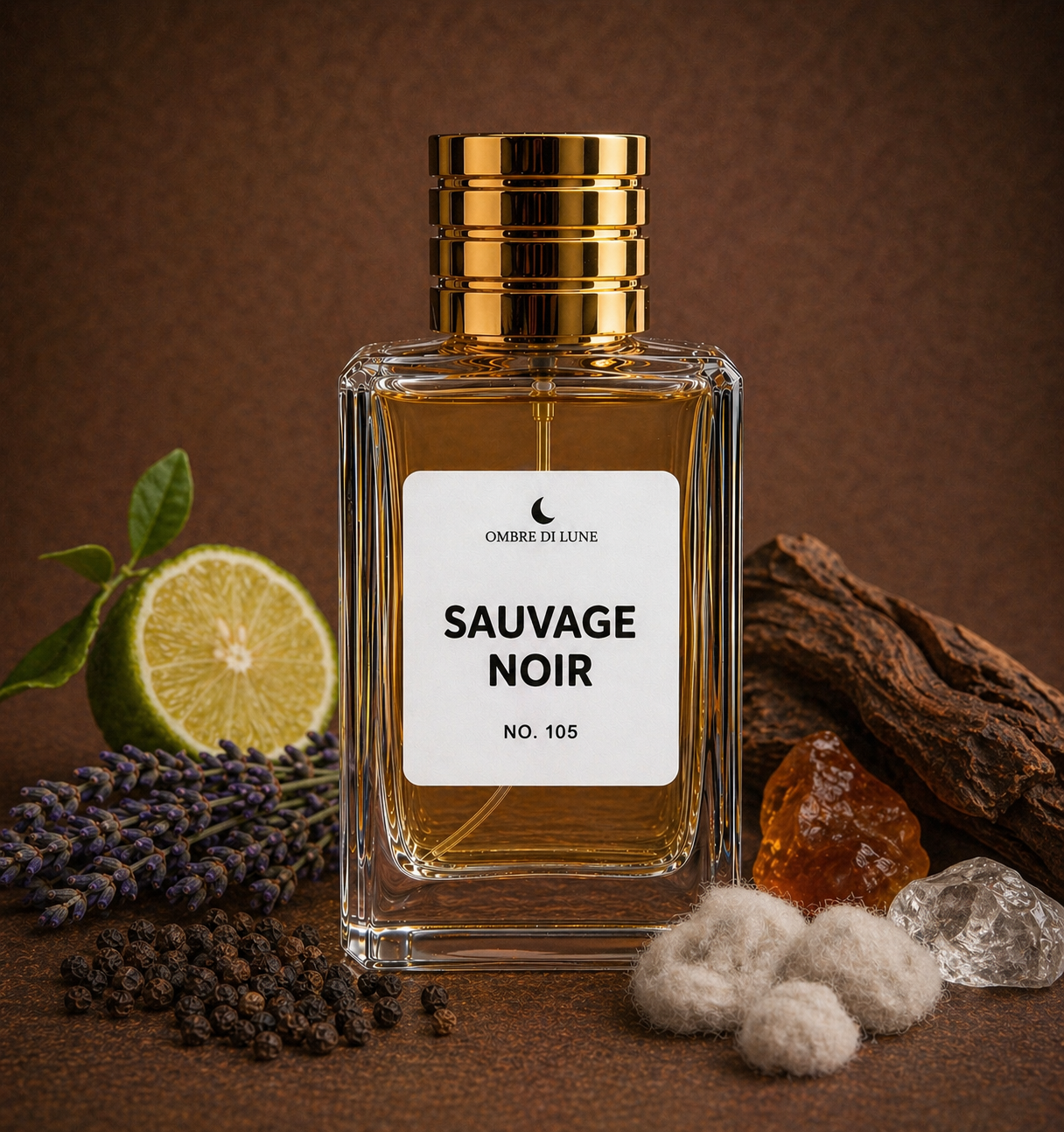 Dior Sauvage Dupe - inspired by Dior Sauvage 