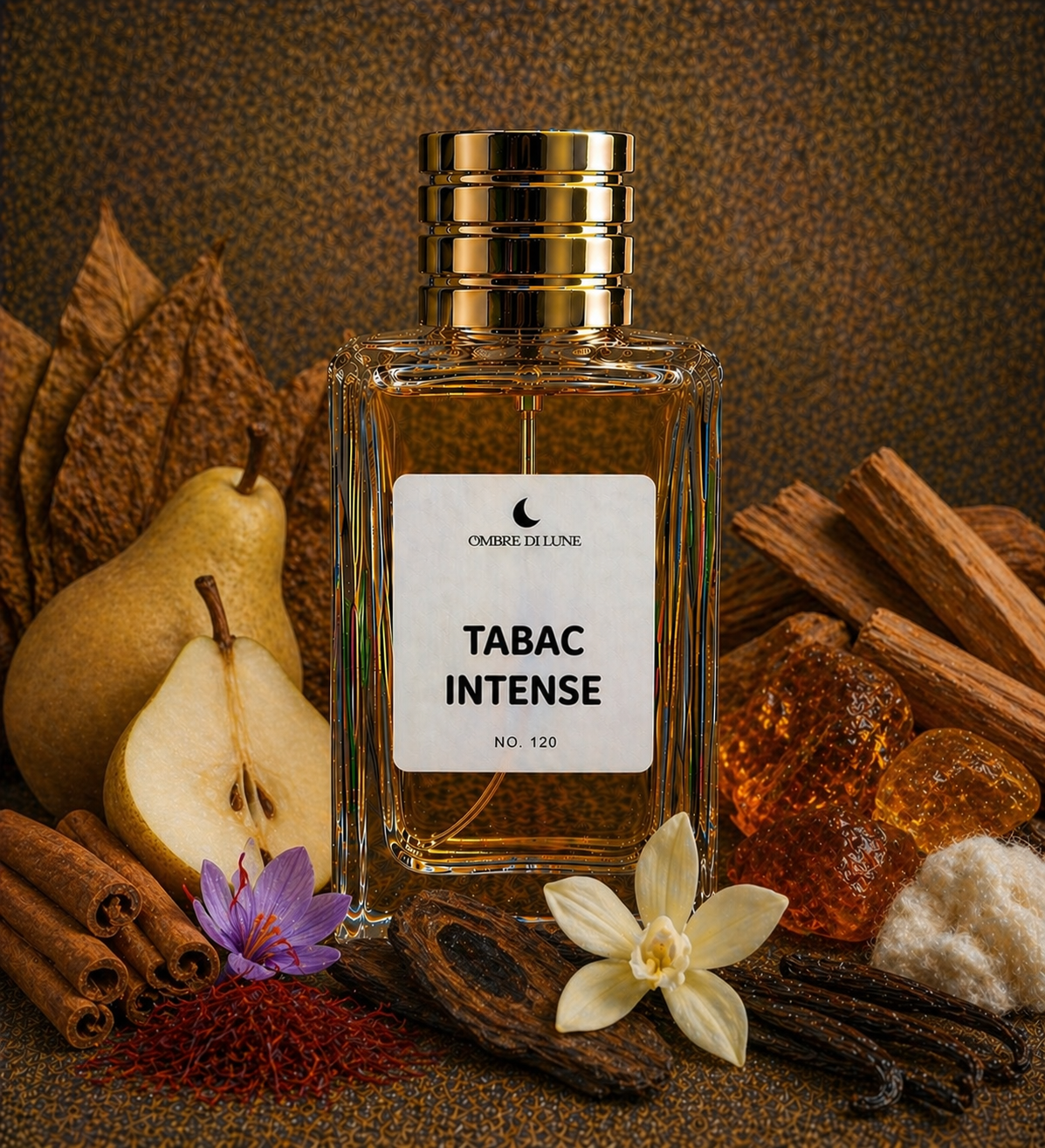 No. 120 - Tabac Intense